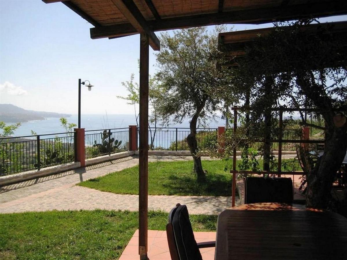 Residenza Mediterranea Цамброне Экстерьер фото